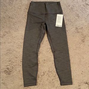 BNWT Lululemon Align HR 25” Pant